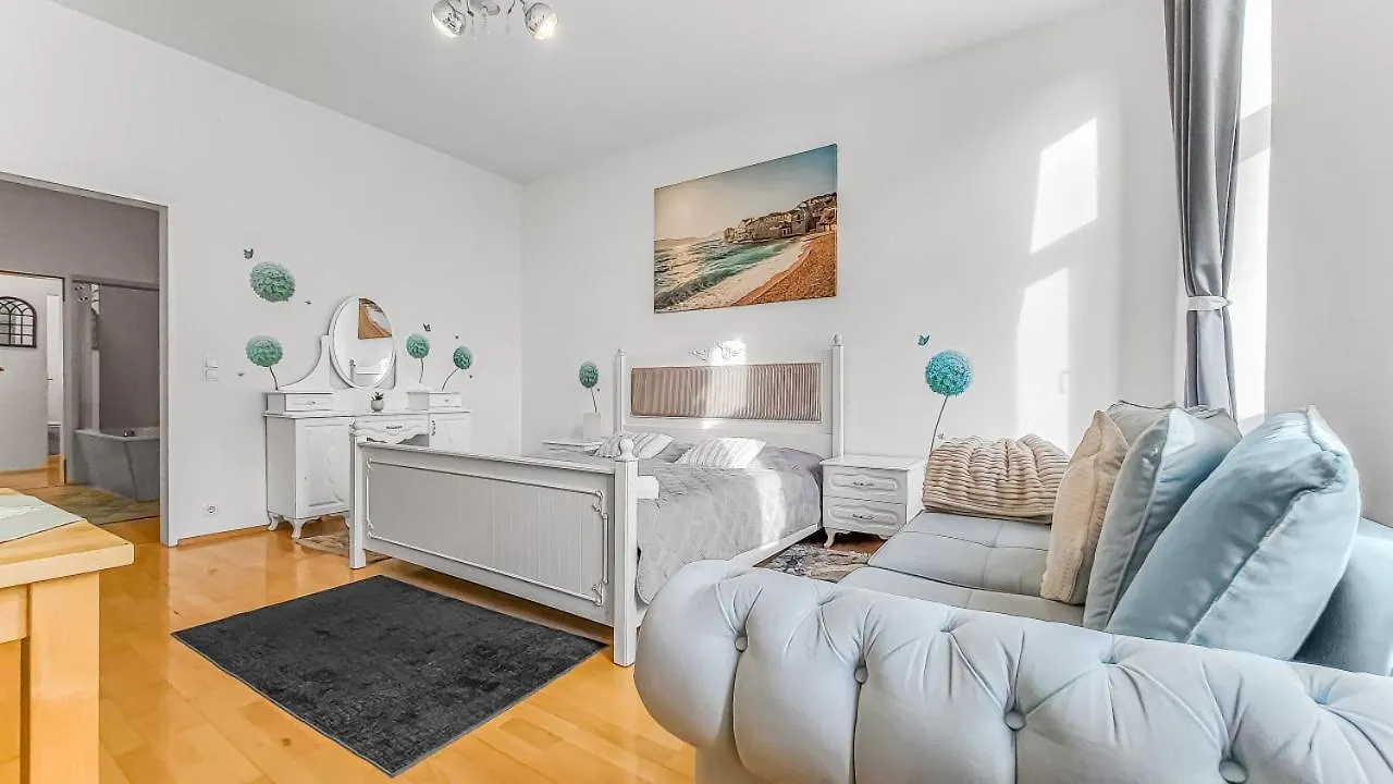 Adalbert Apartments Wenen Oostenrijk