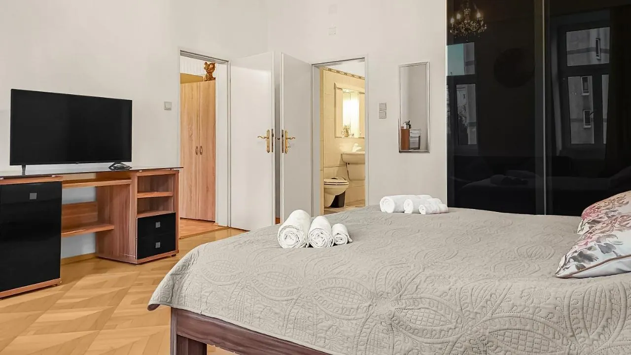 Adalbert Apartments Wenen Oostenrijk