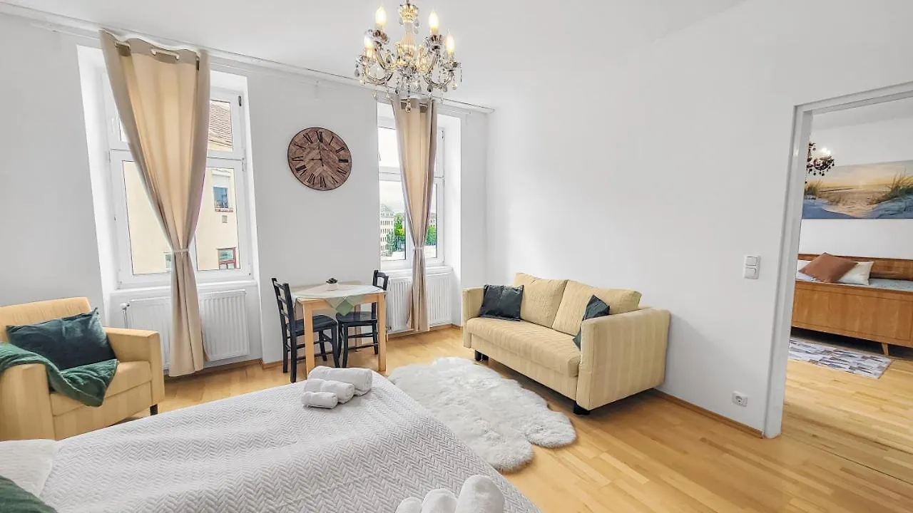 Adalbert Apartments Wenen 0*,  Oostenrijk