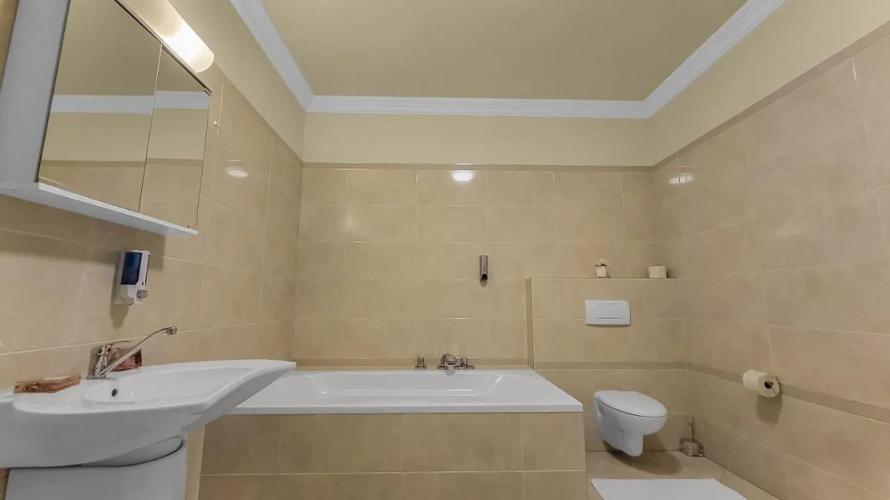 Adalbert Apartments Wenen