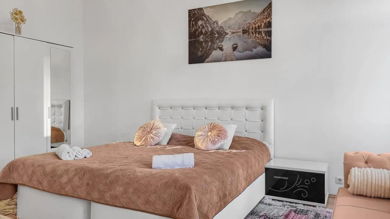 Adalbert Apartments Wenen Oostenrijk