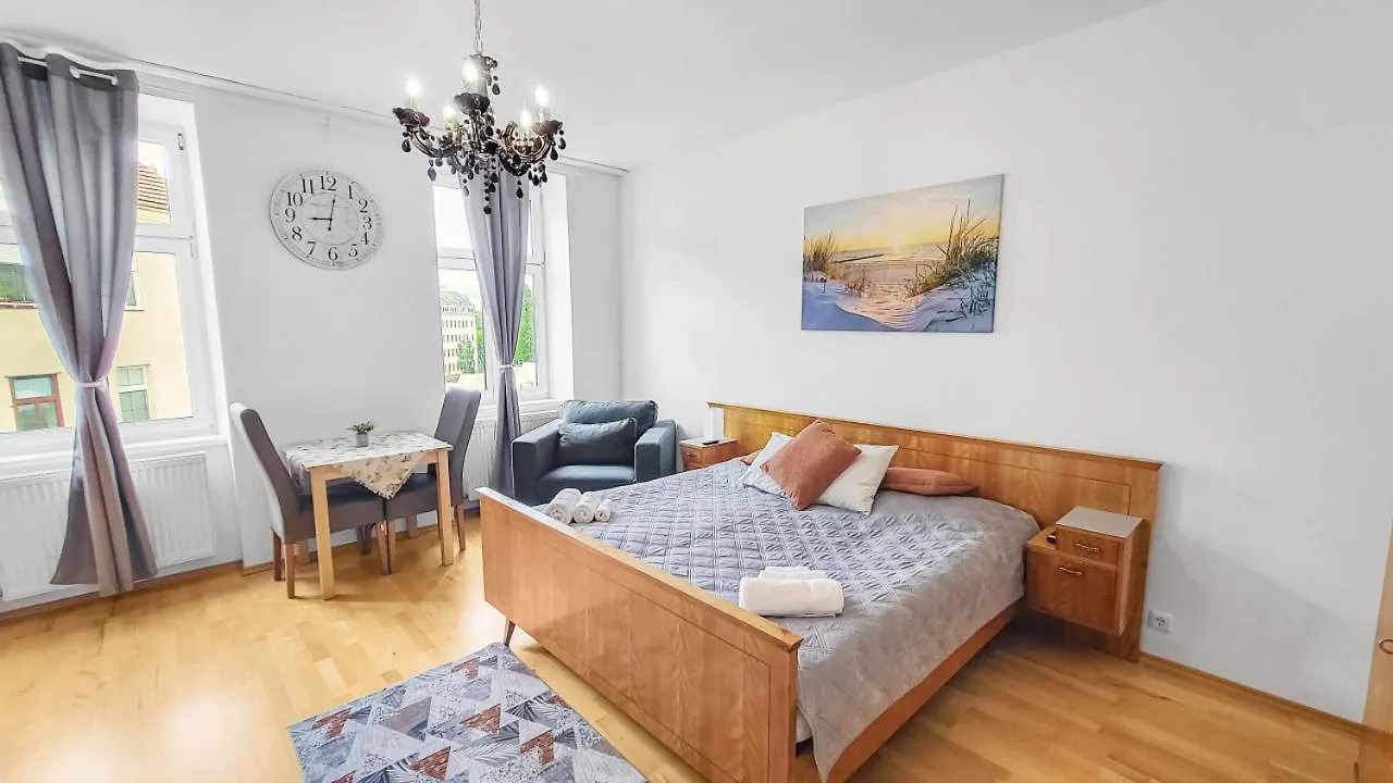 Adalbert Apartments Vienna Austria