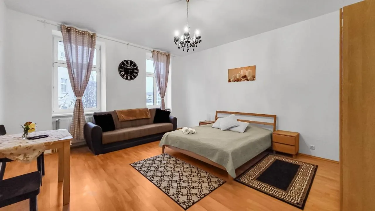 Adalbert Apartments Vienna