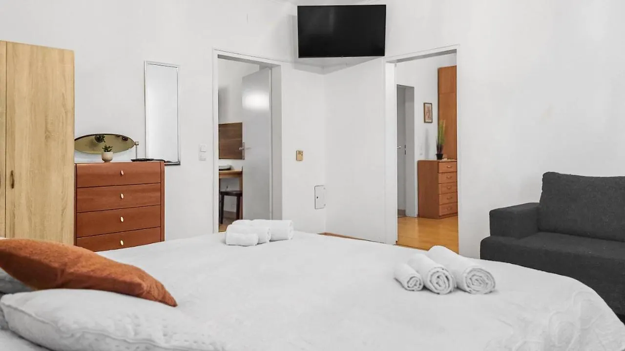 Adalbert Apartments Vienna