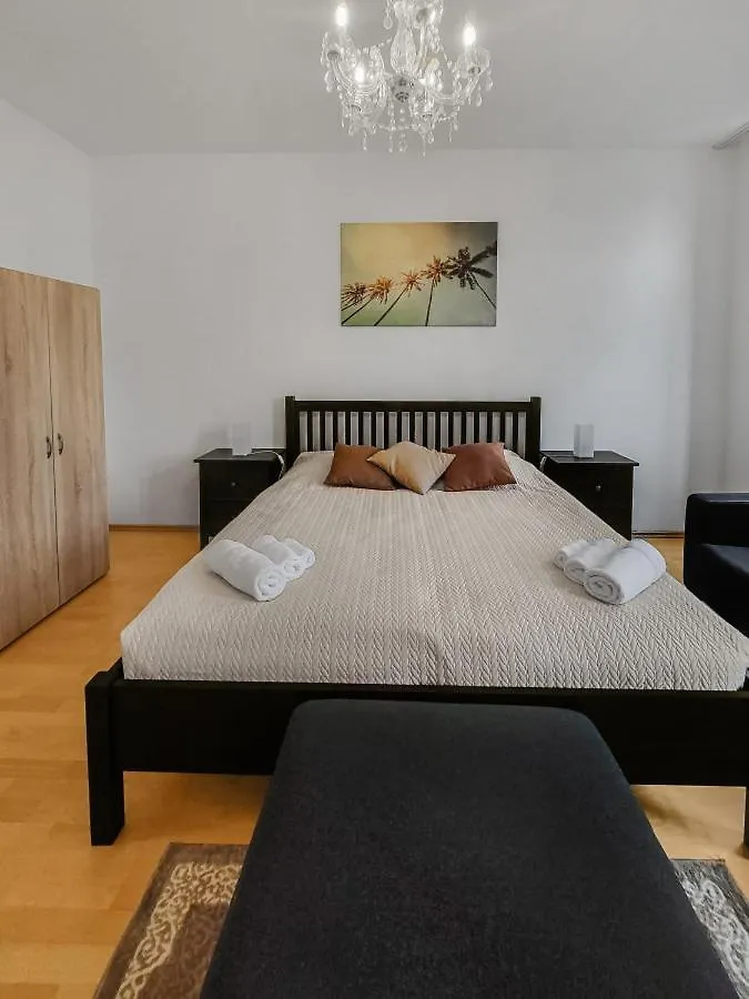 Adalbert Apartments Vienna