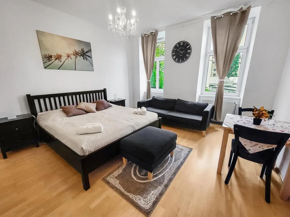 Adalbert Apartments Vienna Austria