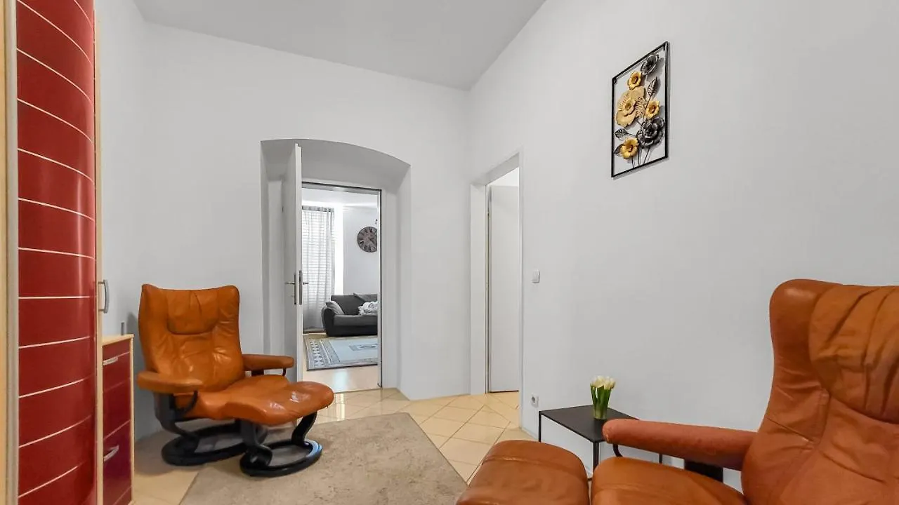 Adalbert Apartments Vienna
