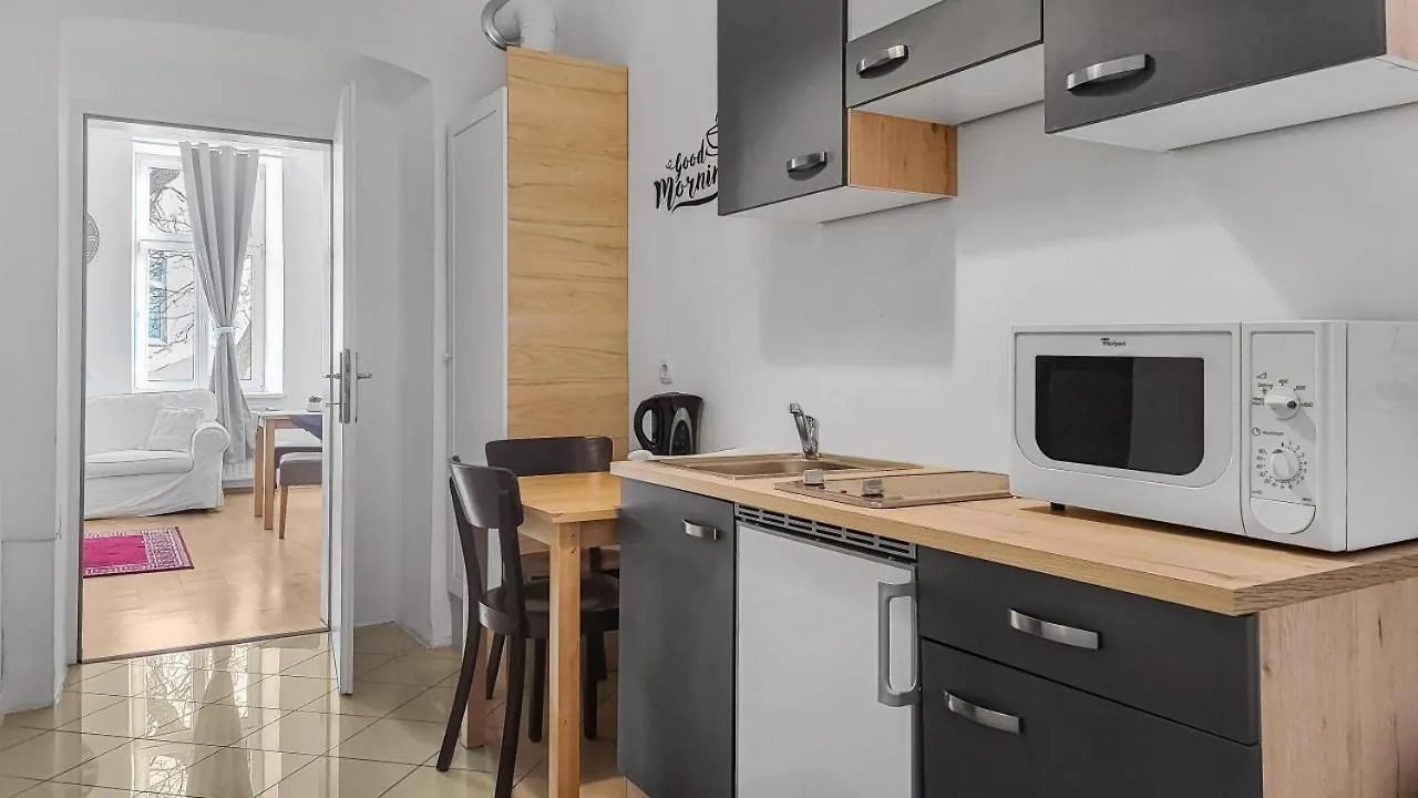 Adalbert Apartments Vienna Austria