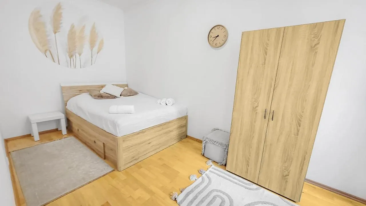 Adalbert Apartments Vienna 0*,  Austria