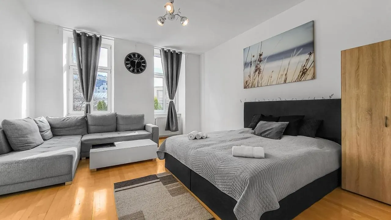 Adalbert Apartments Vienna