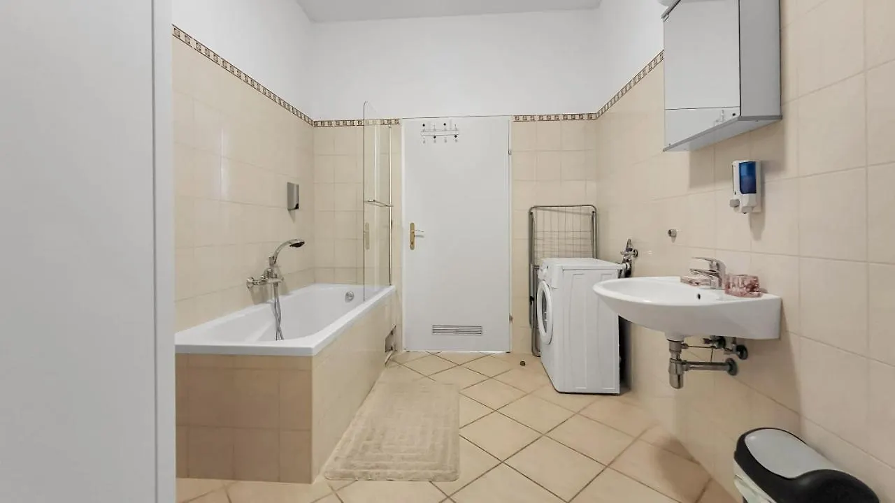 Adalbert Apartments Vienna Austria