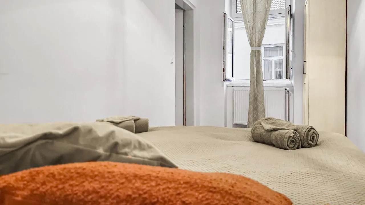 Adalbert Apartments Vienna