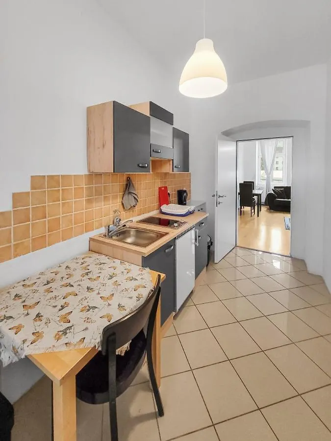Adalbert Apartments Vienna