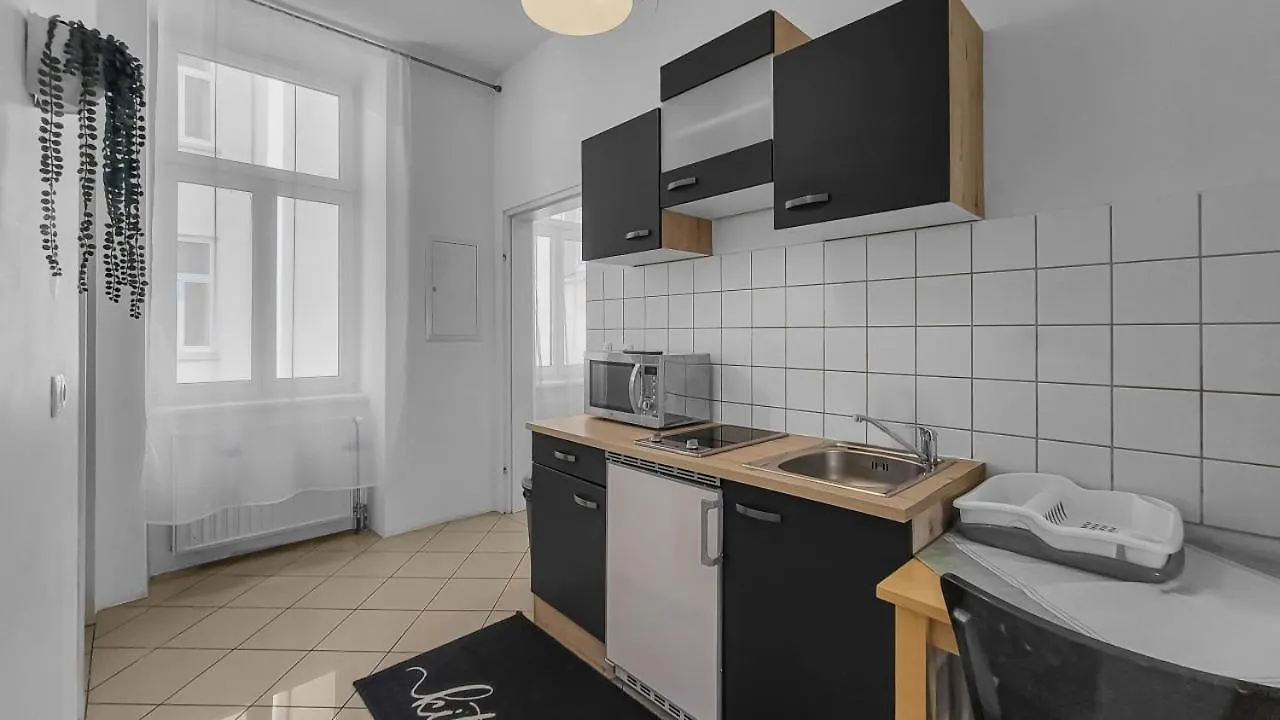 Adalbert Apartments Vienna