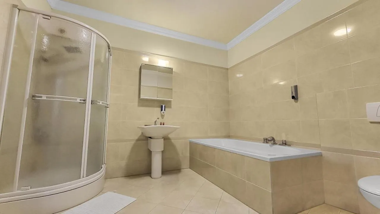 Adalbert Apartments Vienna