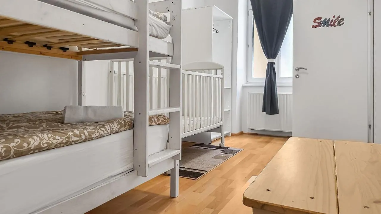 Adalbert Apartments Vienna
