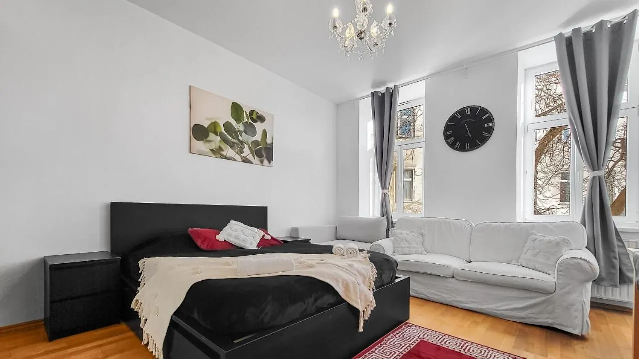 Adalbert Apartments Vienna