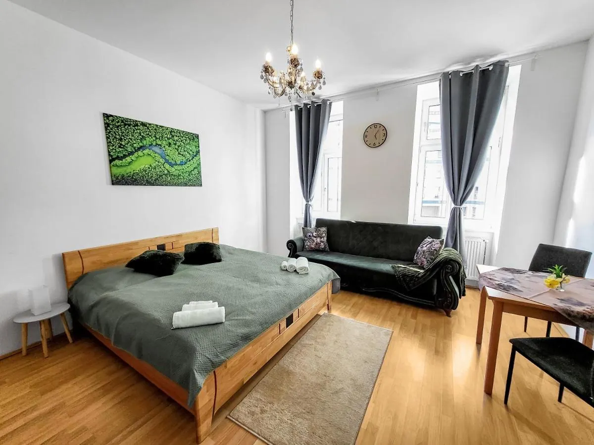 Adalbert Apartments Vienna Austria