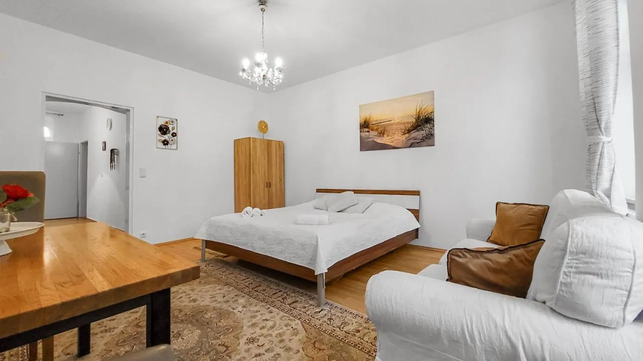 Adalbert Apartments Vienna