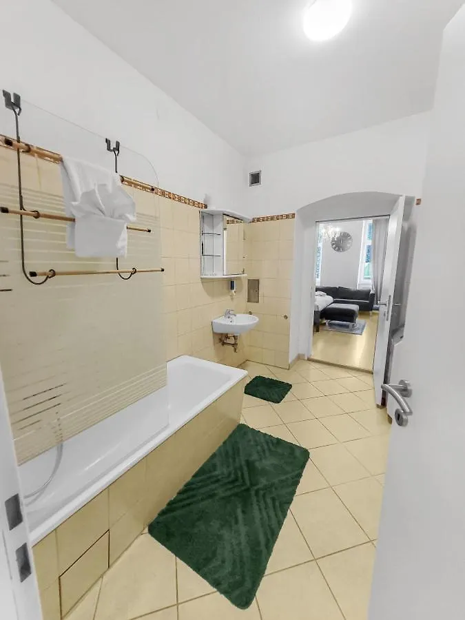 Adalbert Apartments Vienna 0*,  Austria