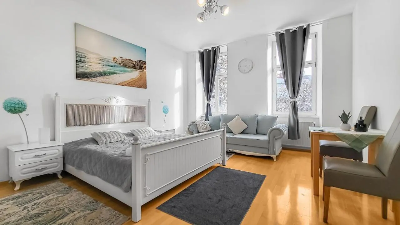 Adalbert Apartments Vienna