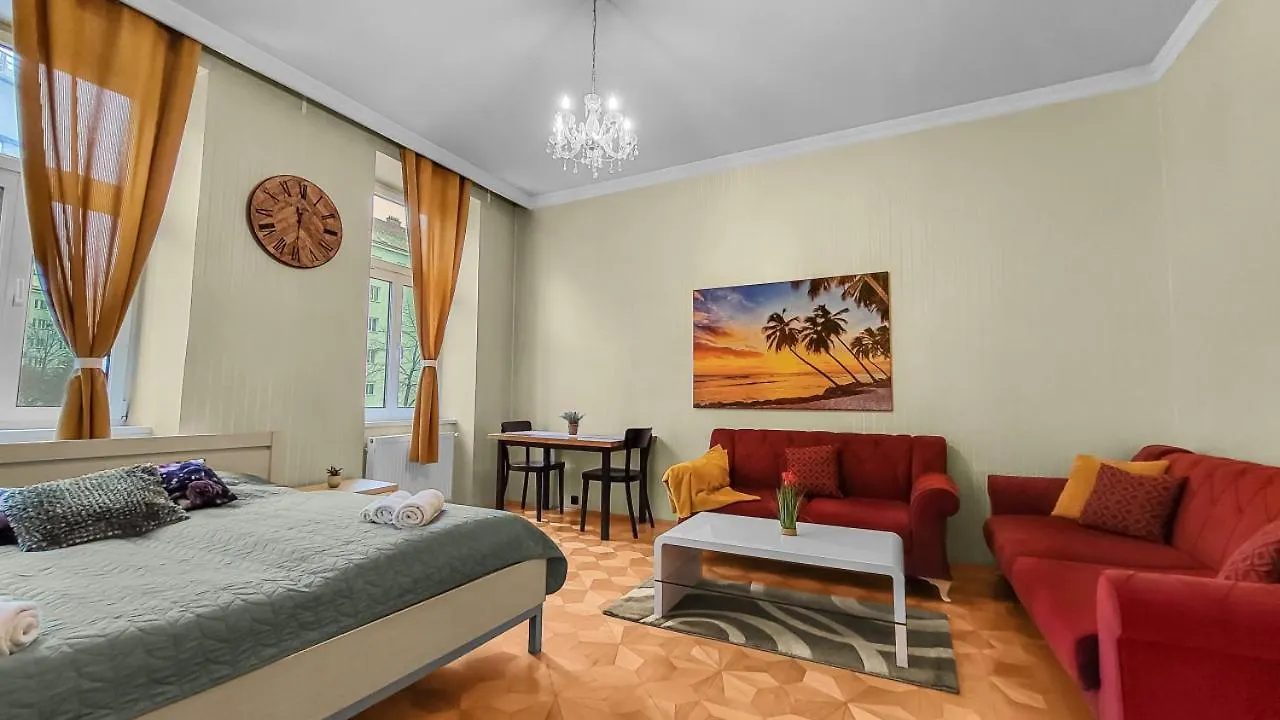 Adalbert Apartments Vienna Austria