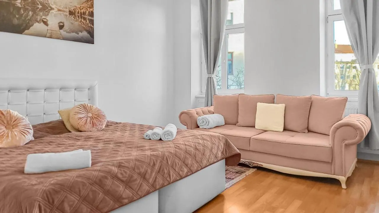 Adalbert Apartments Vienna