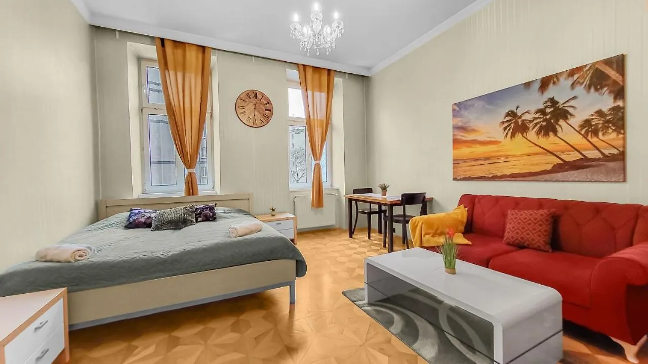 Adalbert Apartments Vienna 0*,  Austria