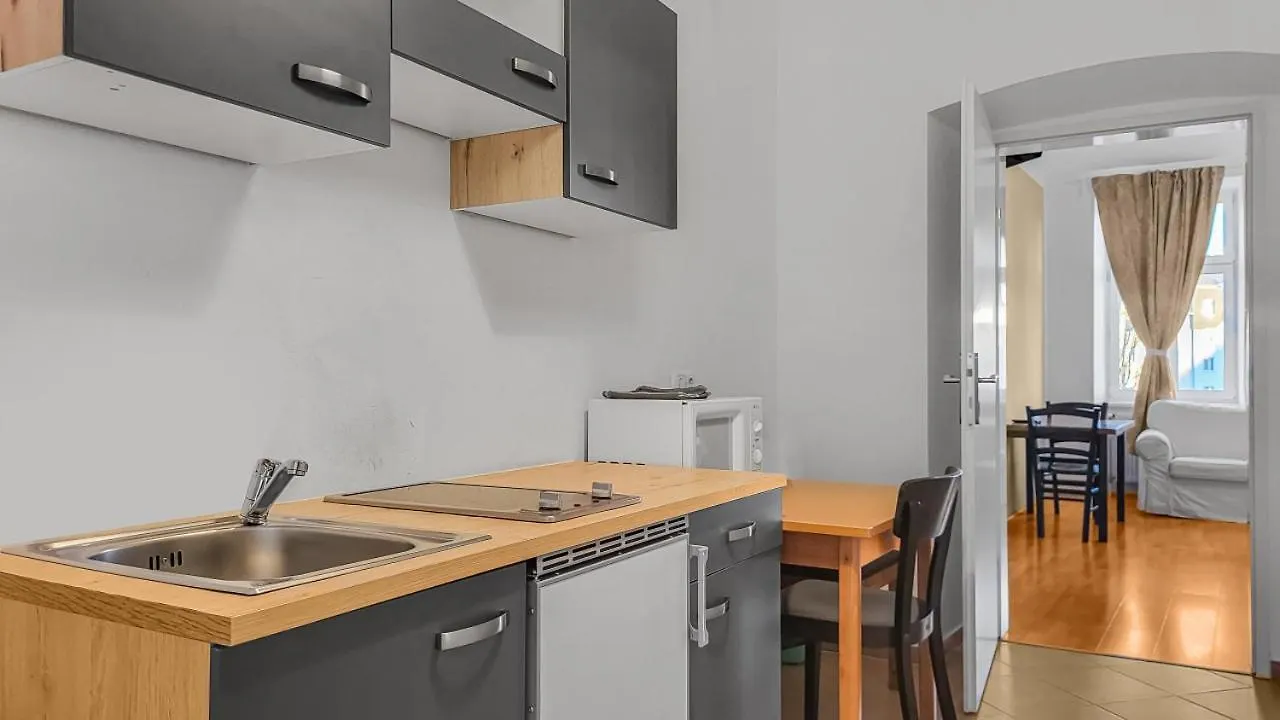 Adalbert Apartments Vienna Austria