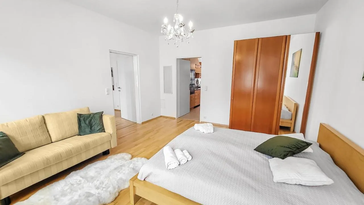 Adalbert Apartments Vienna Austria