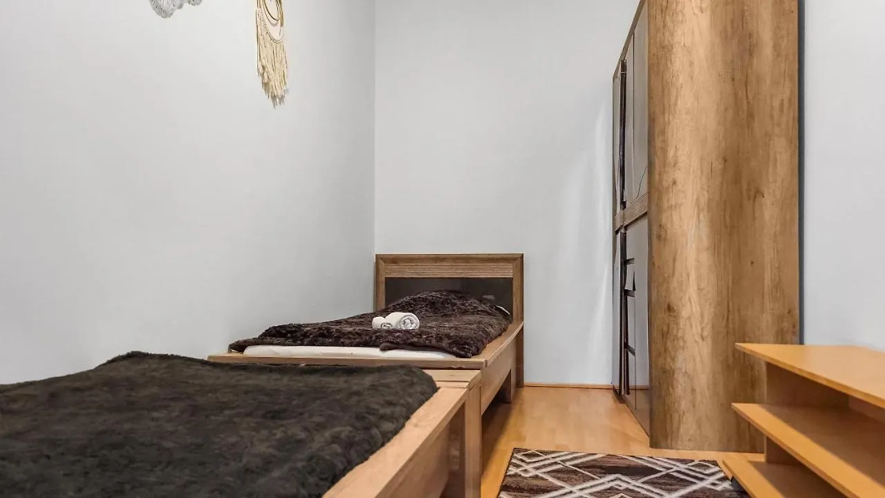 Adalbert Apartments Vienna