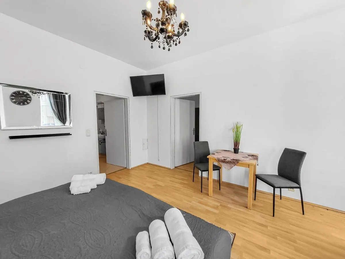 Adalbert Apartments Vienna 0*,  Austria