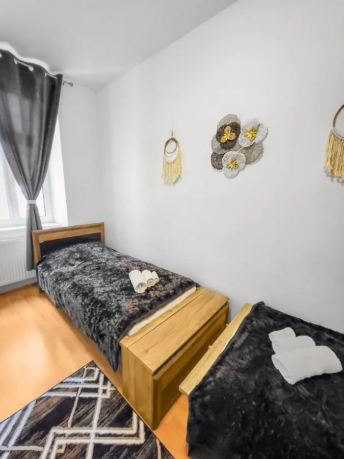 Adalbert Apartments Vienna