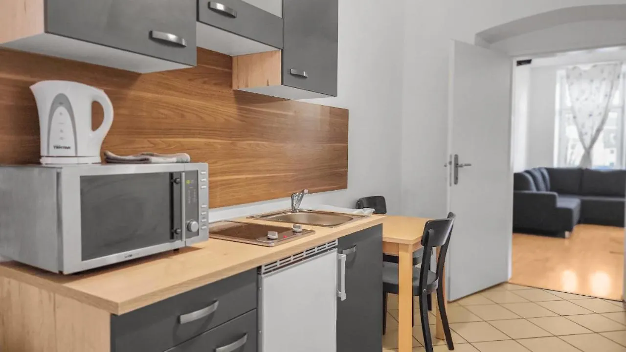 Adalbert Apartments Vienna