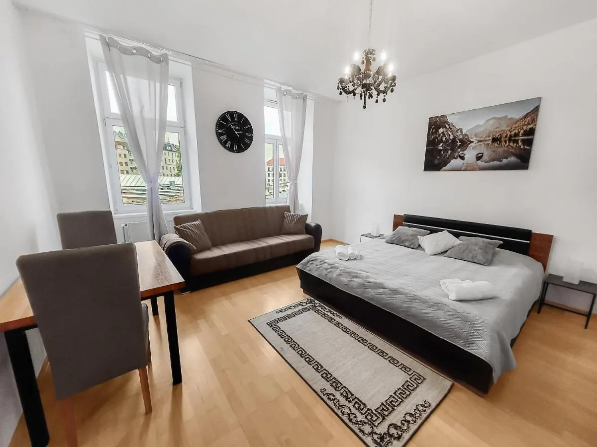 Adalbert Apartments Vienna