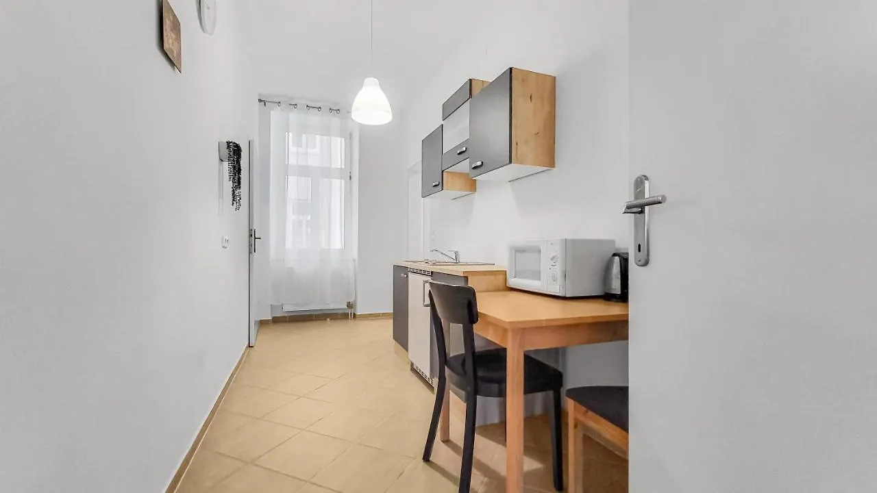 Adalbert Apartments Vienna