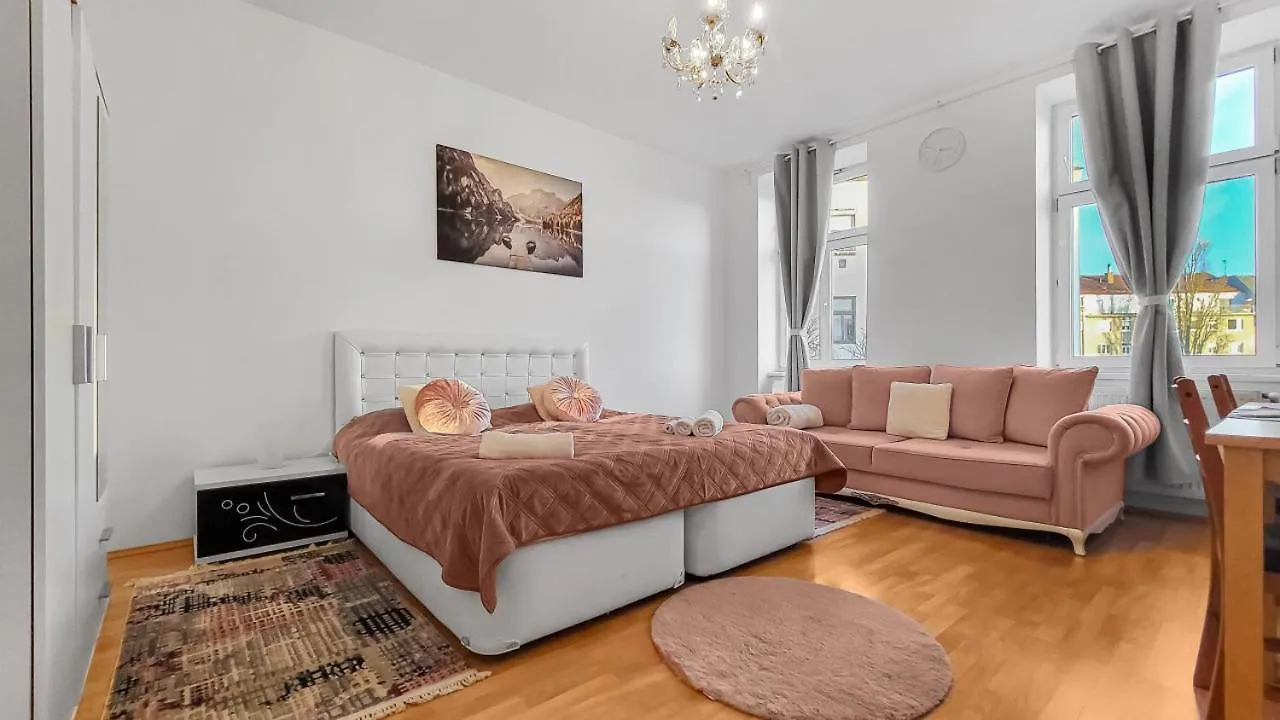 Adalbert Apartments Vienna