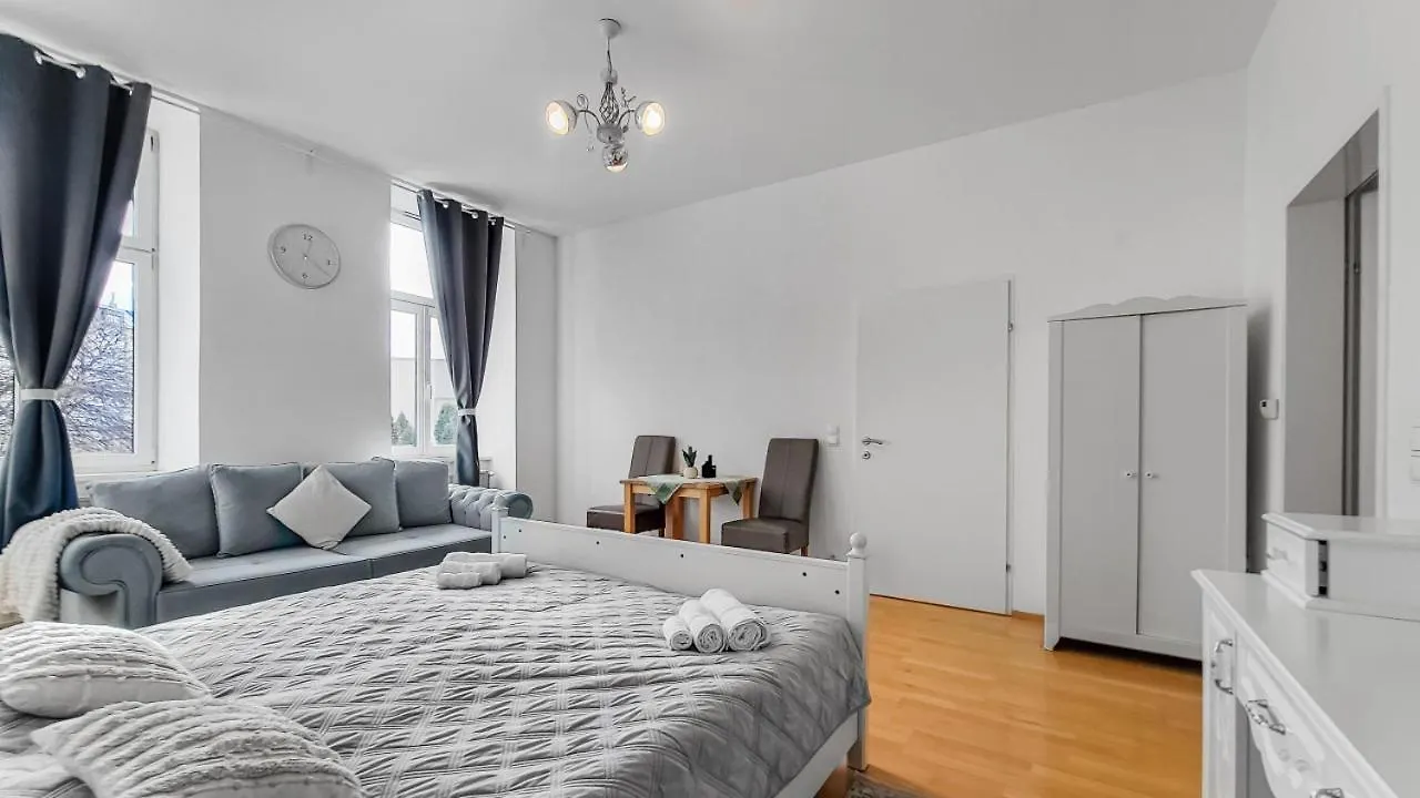Adalbert Apartments Vienna