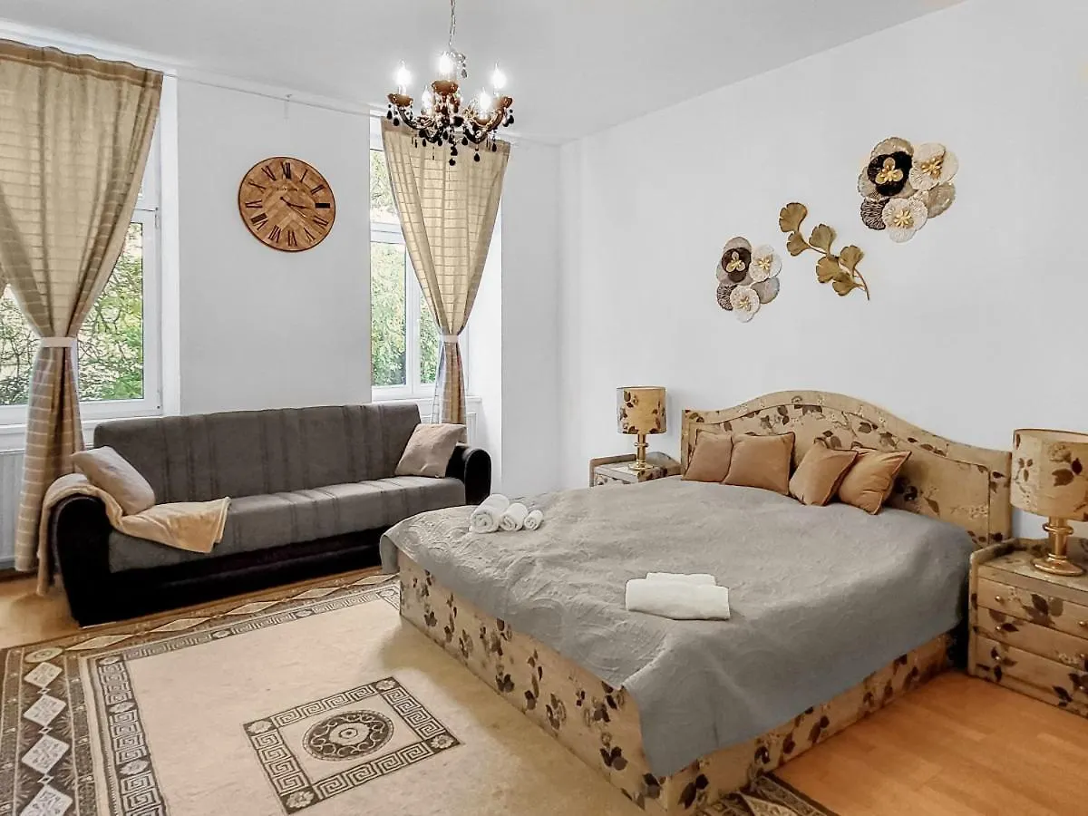 Adalbert Apartments Vienna