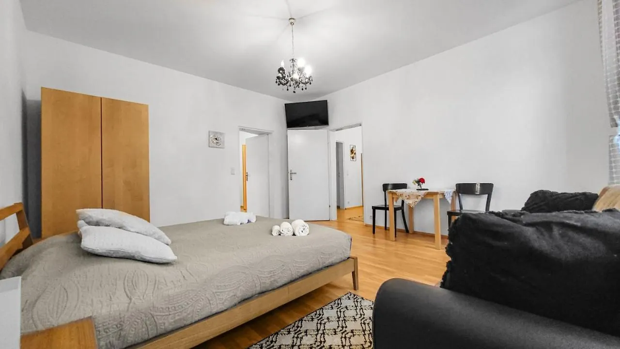 Adalbert Apartments Vienna 0*,  Austria