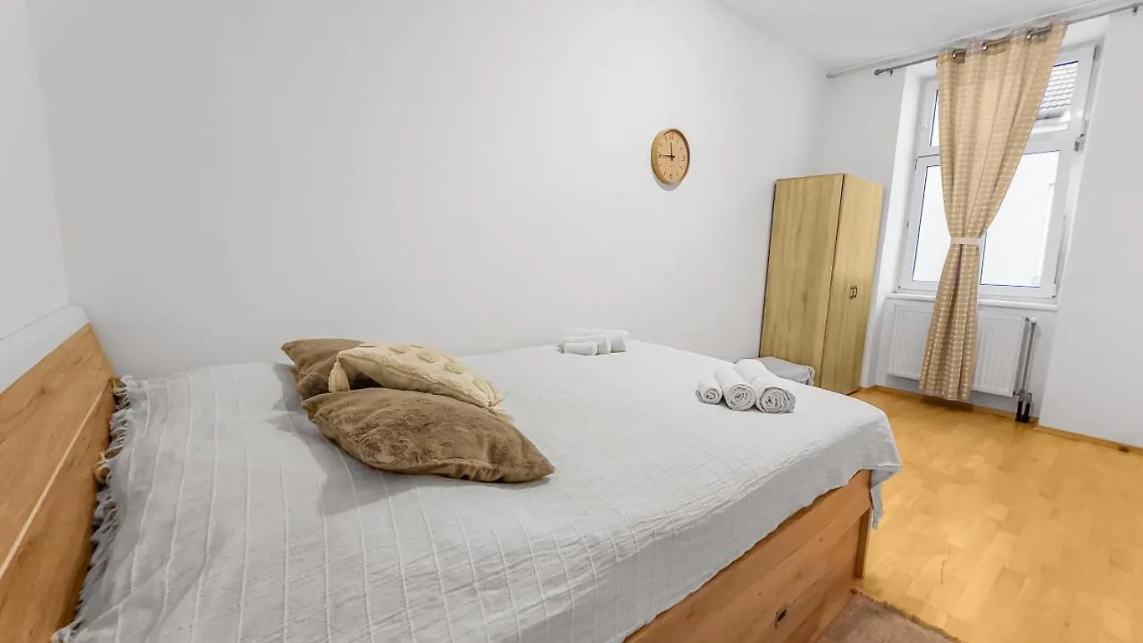 Adalbert Apartments Vienna