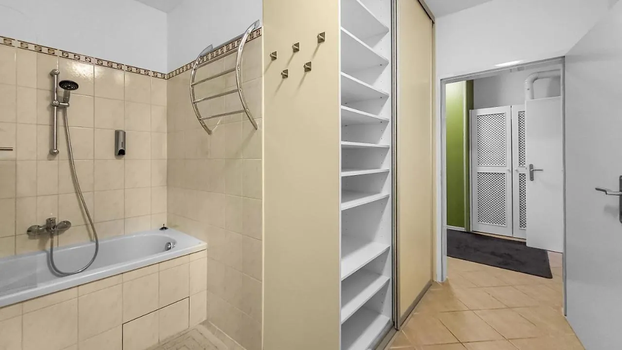 Adalbert Apartments Vienna