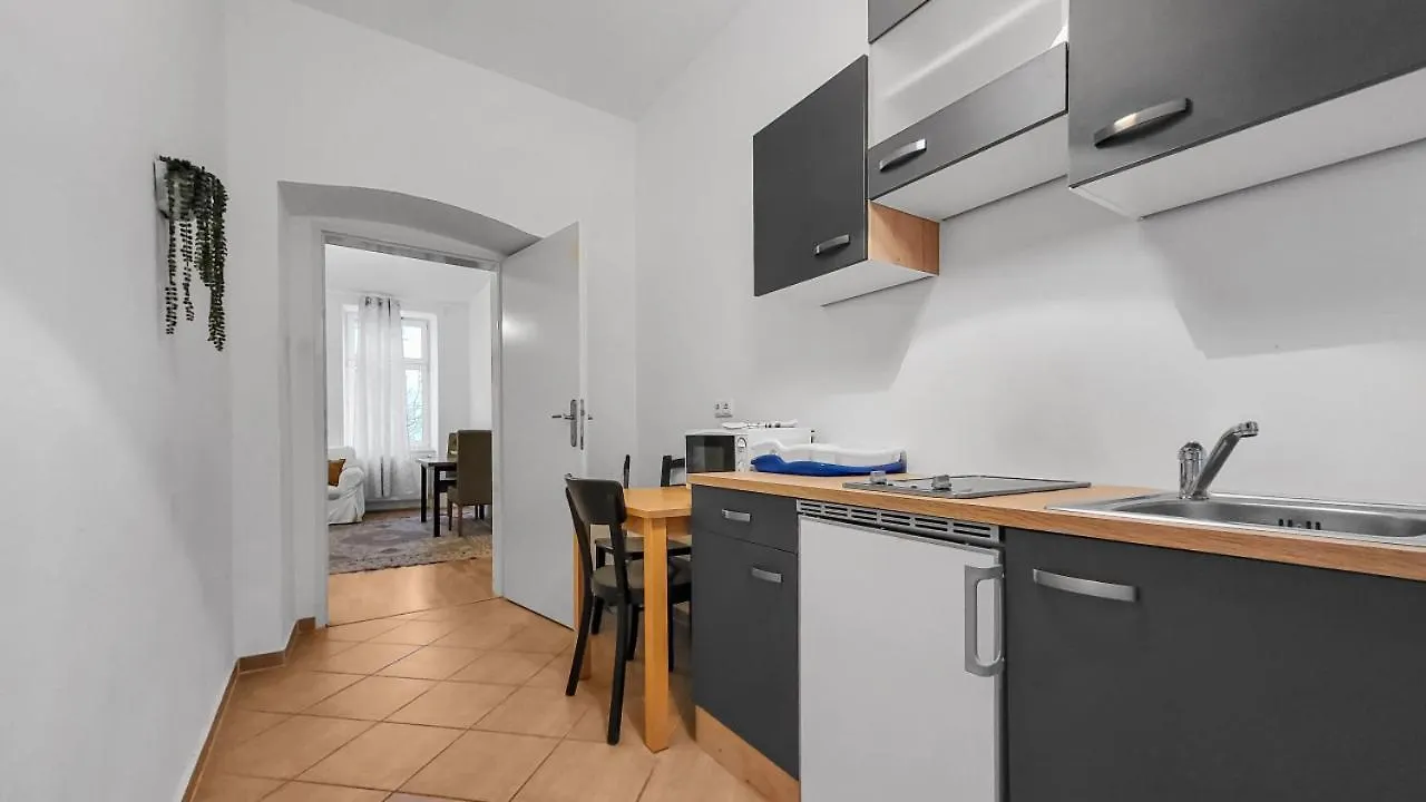 Adalbert Apartments Vienna