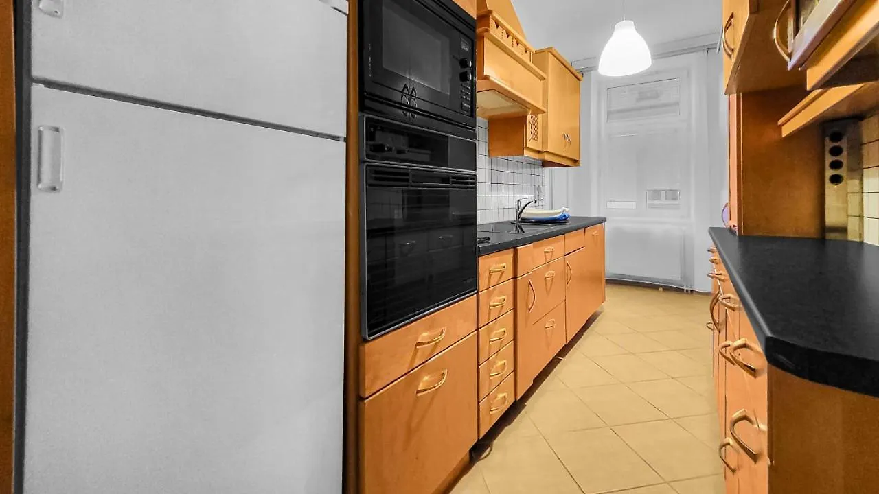 Adalbert Apartments Vienna