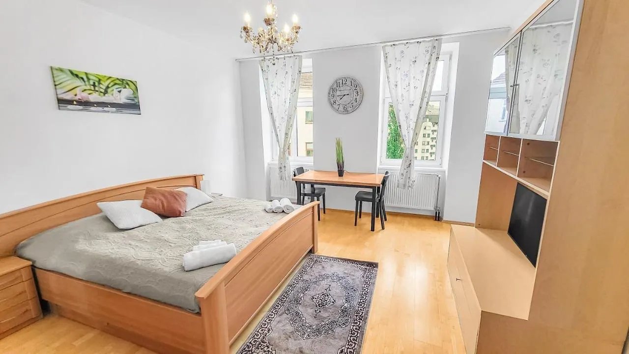 Adalbert Apartments Vienna 0*,  Austria