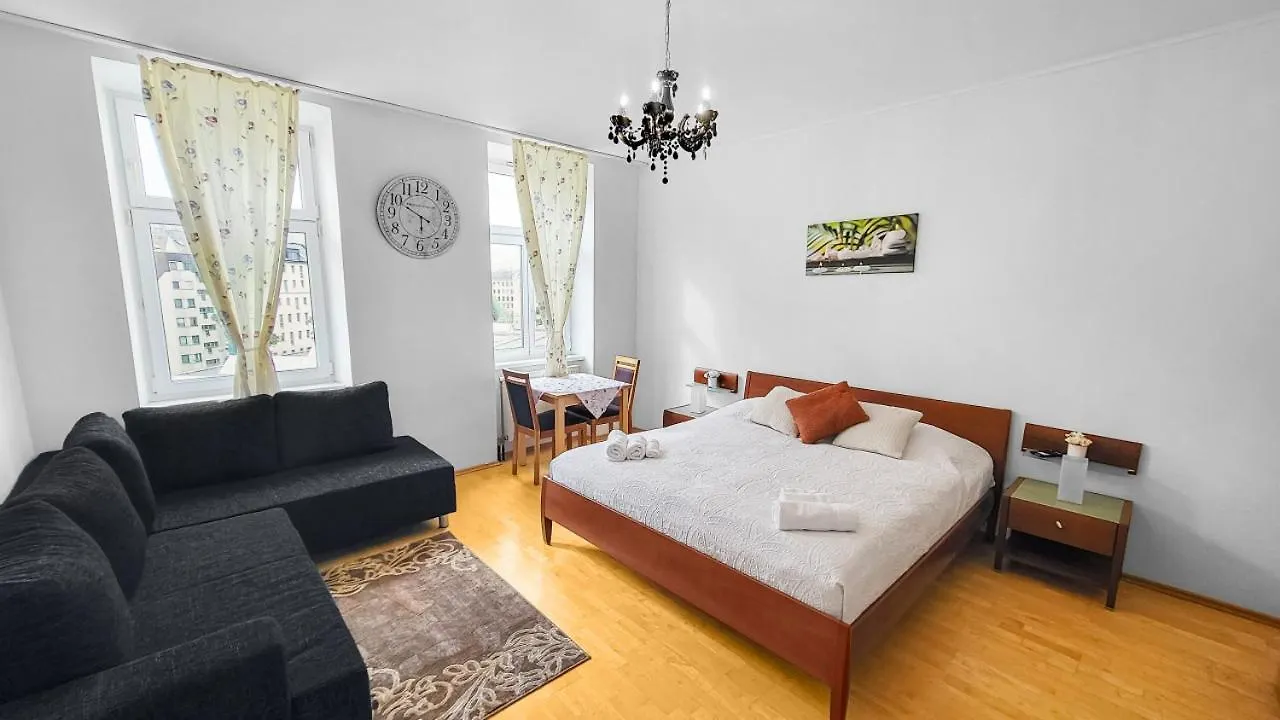 Adalbert Apartments Vienna