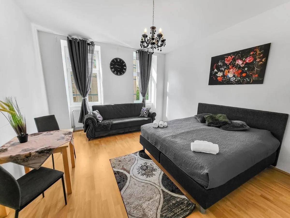 Adalbert Apartments Vienna