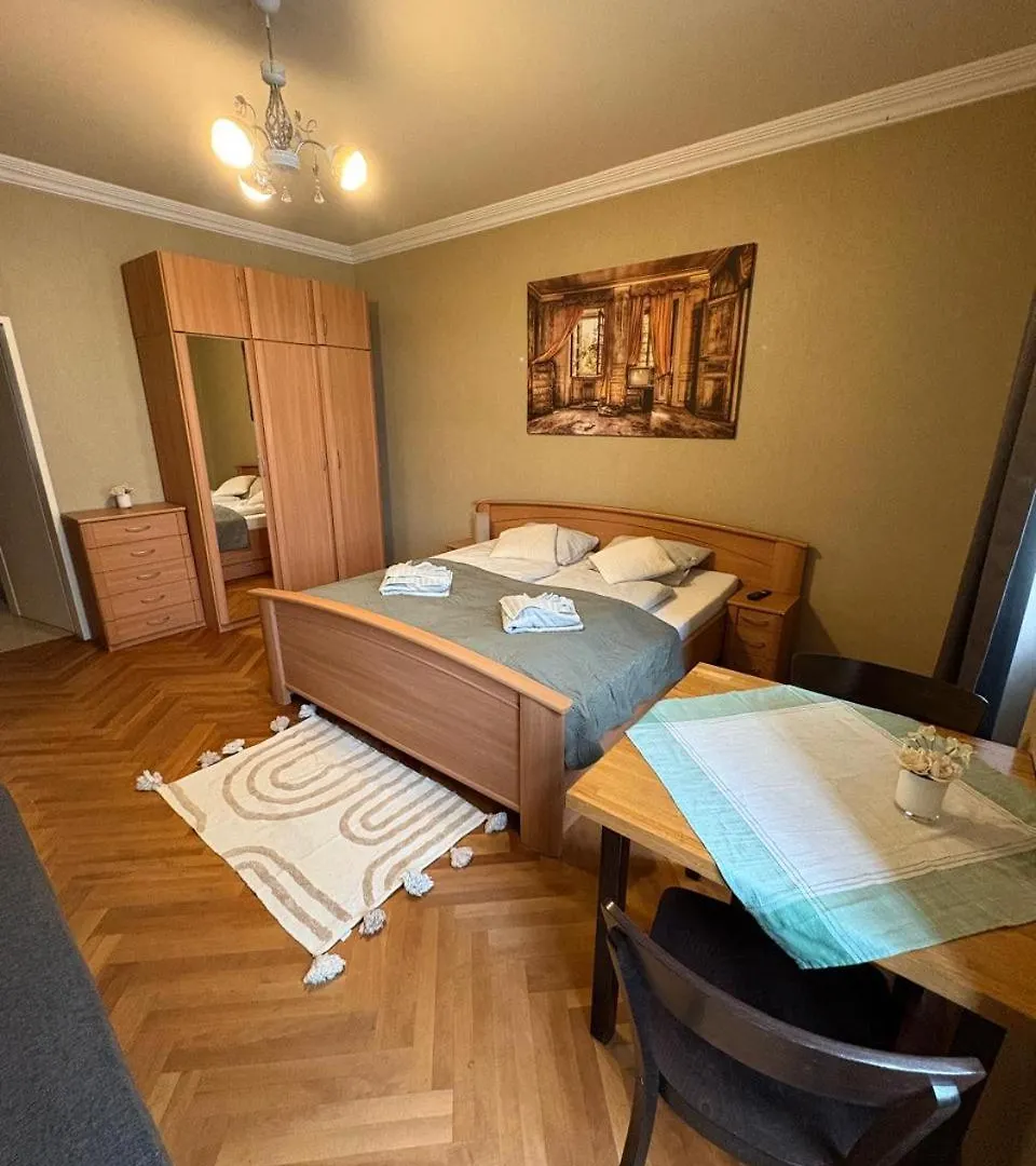 Adalbert Apartments Vienna