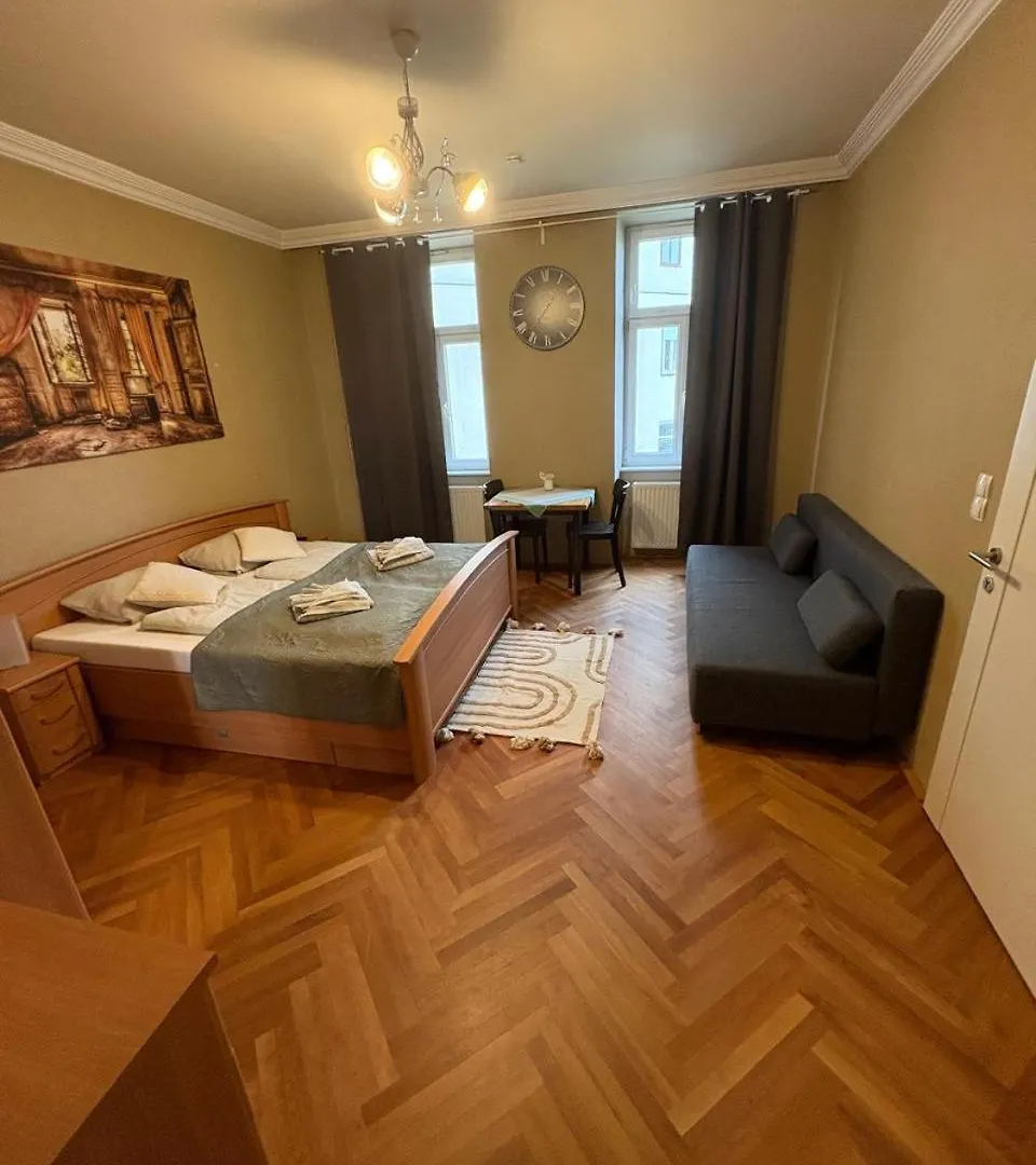 Adalbert Apartments Vienna