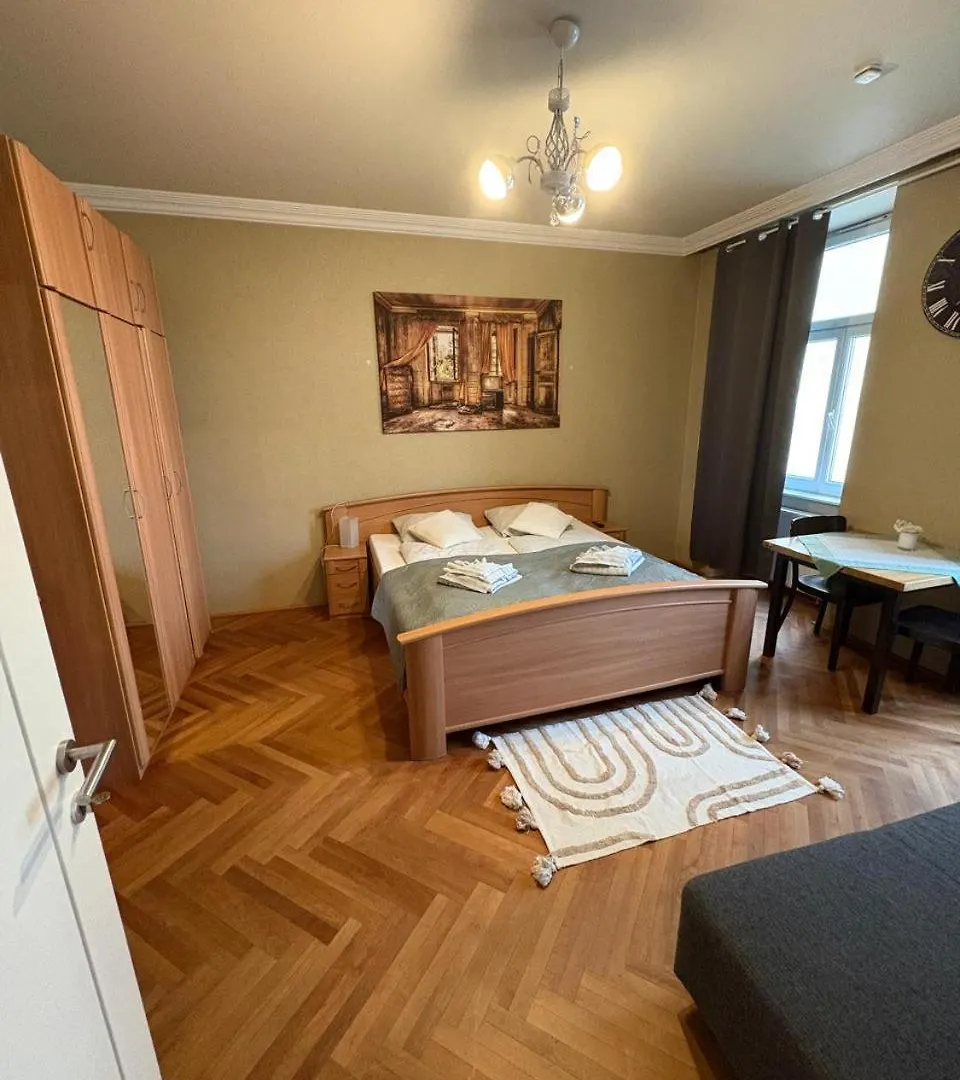 Adalbert Apartments Vienna
